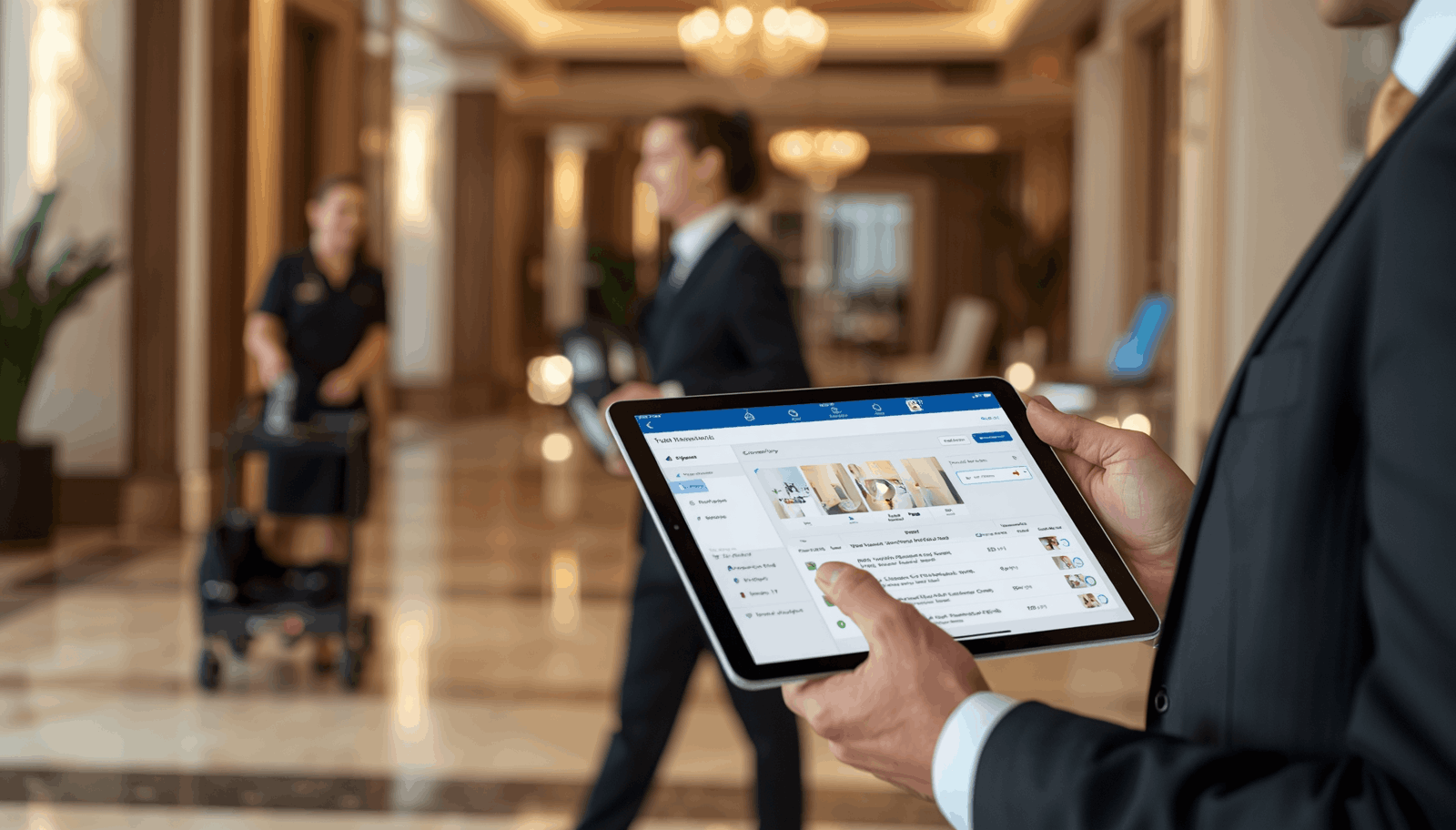 On-Demand Hospitality Staffing: A Complete Guide for Hotels