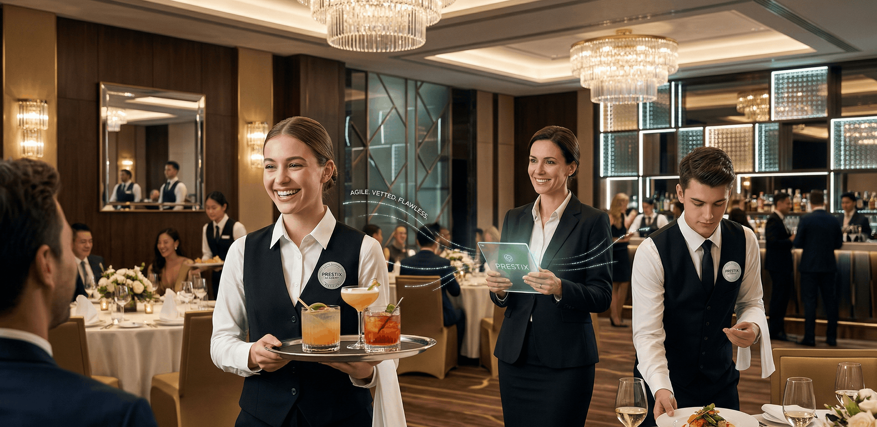 Temporary Hotel Staff: Benefits & Use Cases